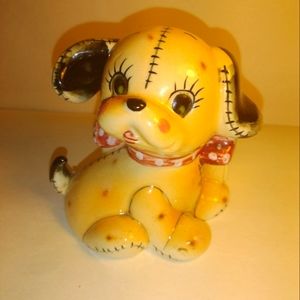 50s Copley Puppy Planter